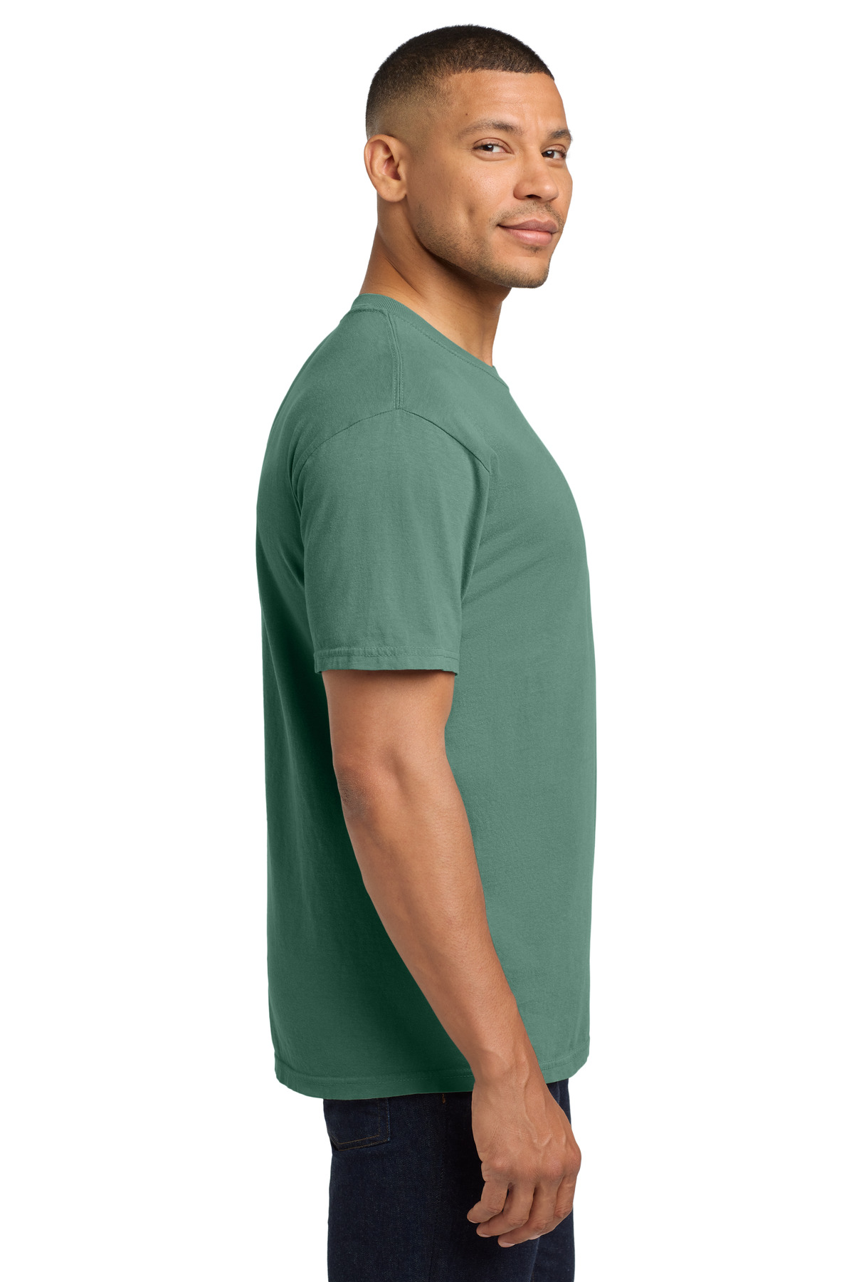 Comfort Colors® Adult Heavyweight Pocket T-Shirt 119