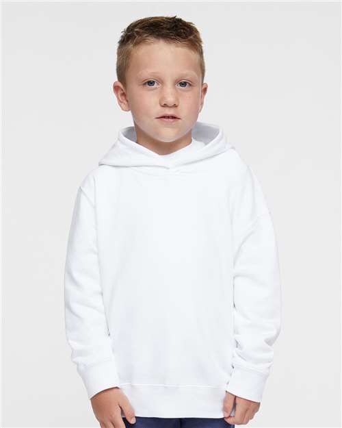 Toddler Pullover Fleece Hoodie - 3326 57