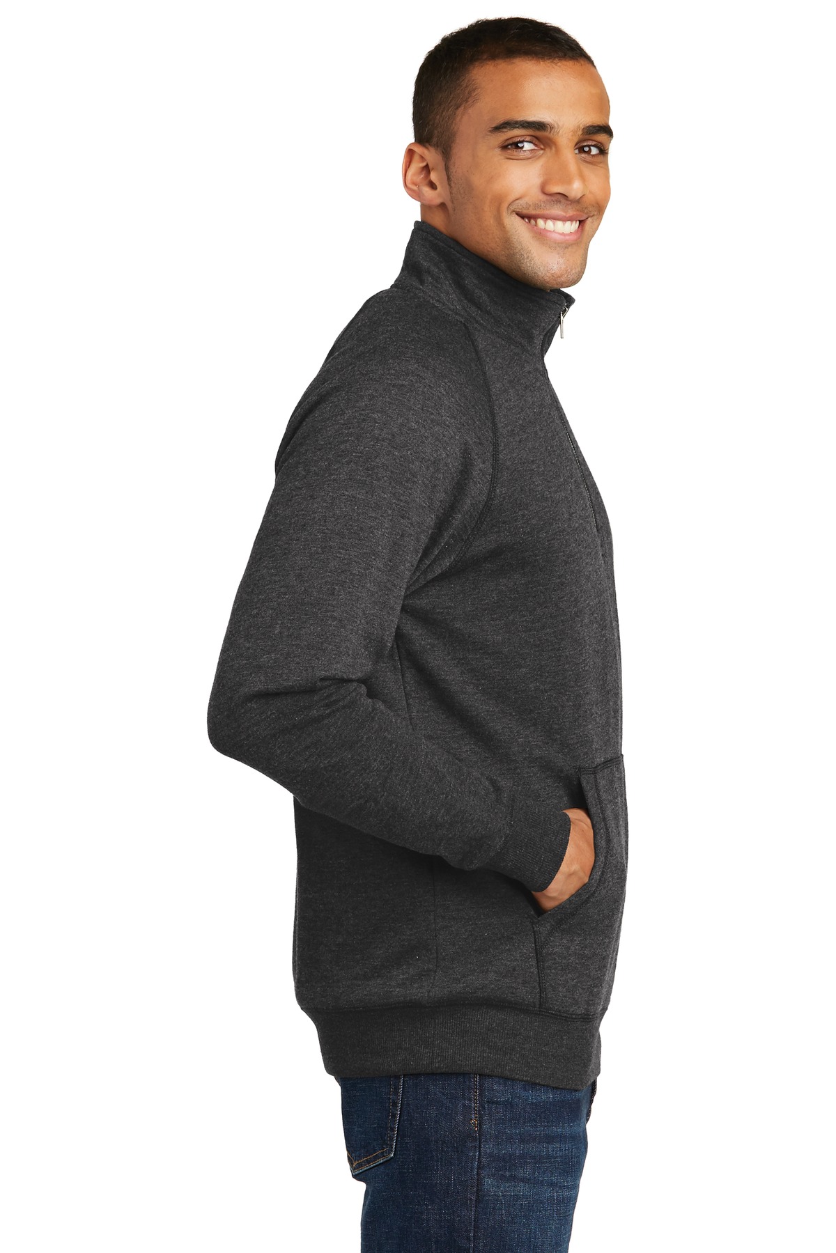 Lightweight Fleece 1/4-Zip