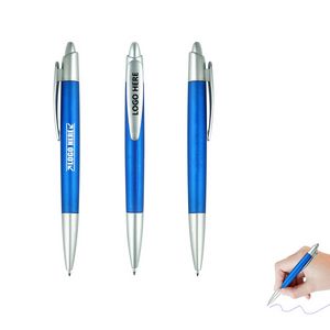 Round Top Ballpoint Pen 6