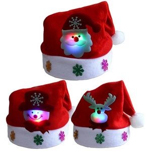 Christmas Led Hat 4