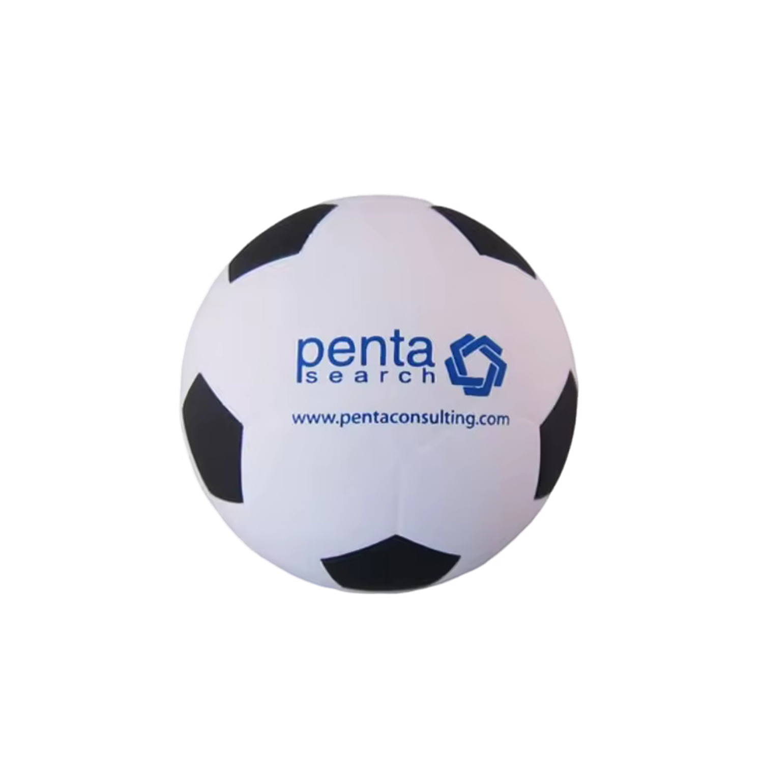Soccer Ball Shaped PU Stress Reliever 13