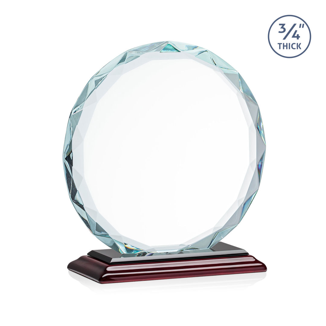 Centura VividPrint™ Award - Rosewood 2