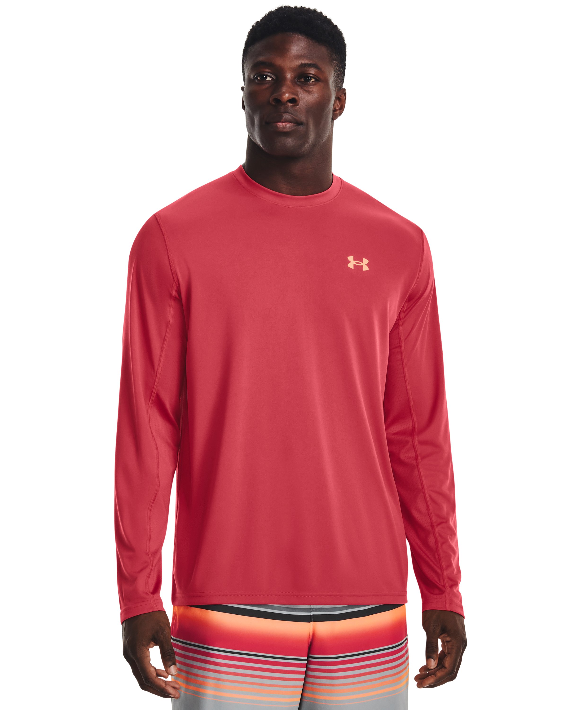 UA Drift Tide Knit Men's Long Sleeve 14