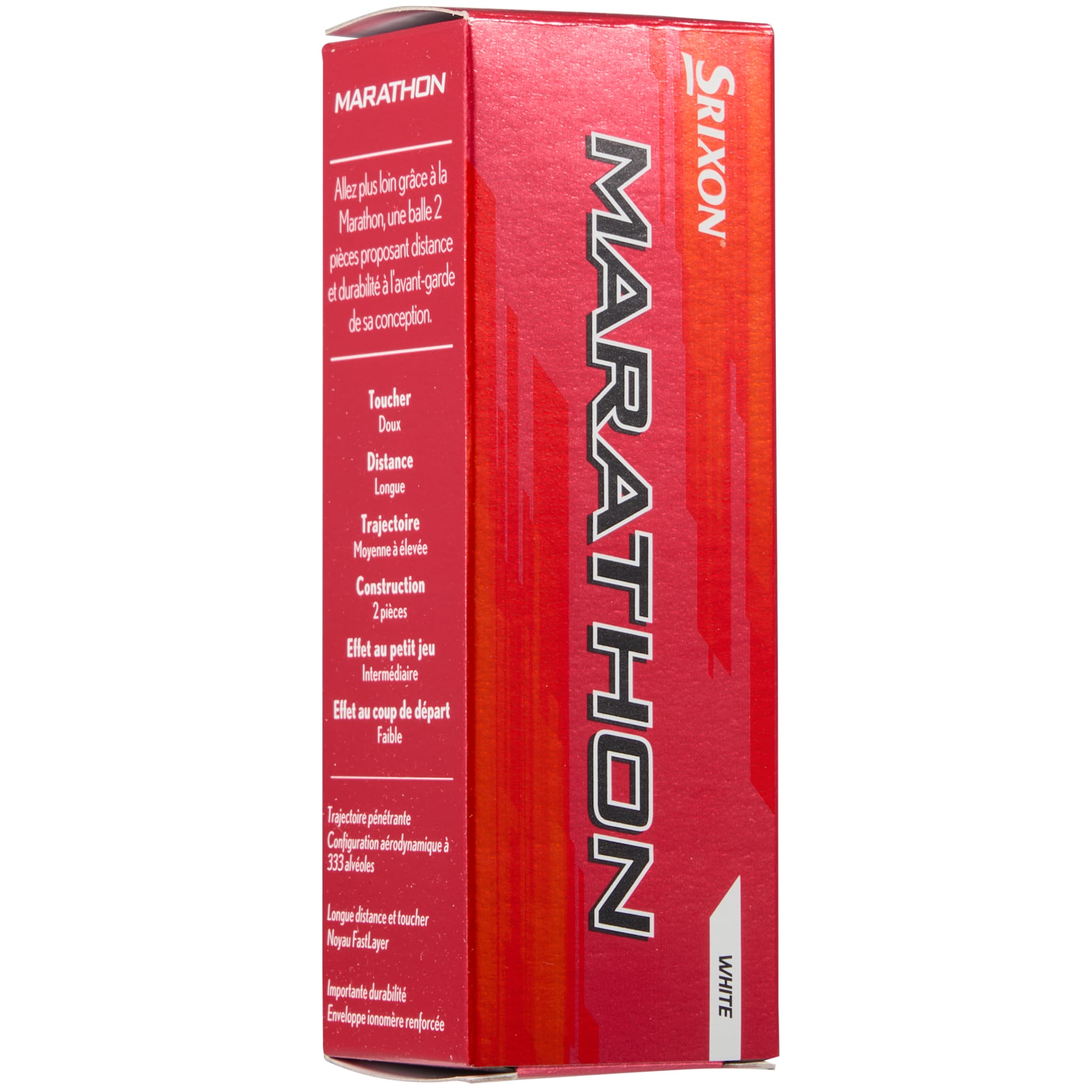 Srixon Marathon Golf Balls - 3 Pack 12
