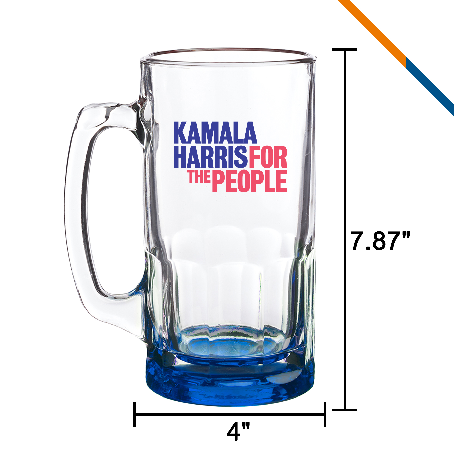 Cipit Beer Mugs - 33 OZ. 9