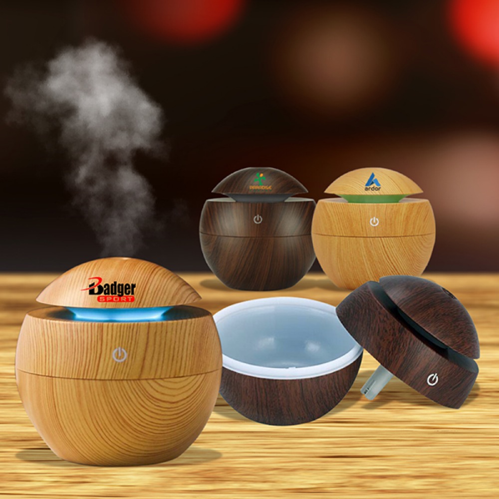 Aroma Light Mini Humidifier/Fragrance Diffuser Aroma Light Mini Humidifier/Fragrance Diffuser 2