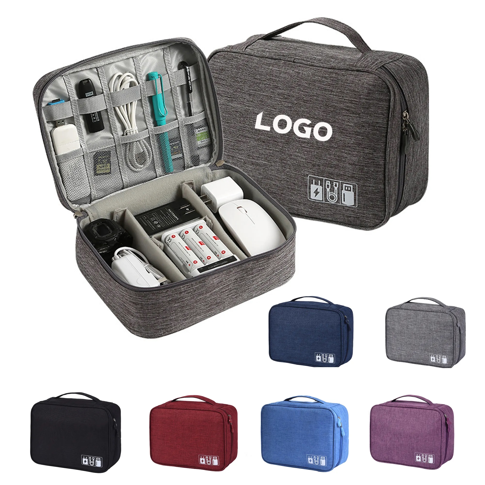 Electronics Organizer Bag 5