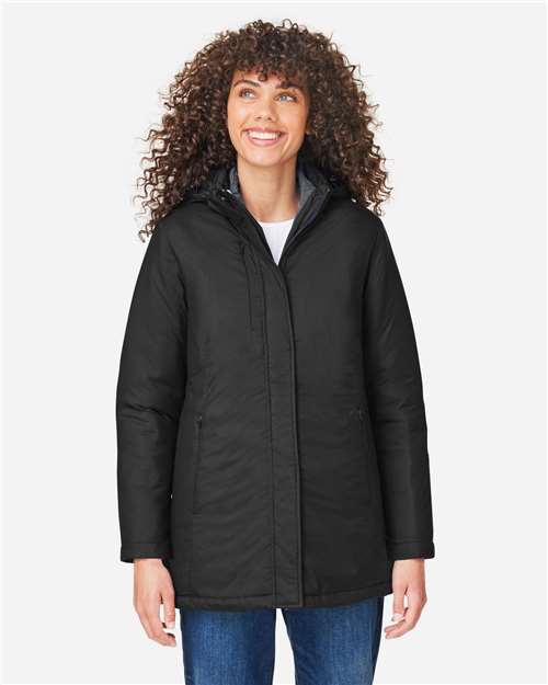 Women's Inspire 3-in-1 Jacket with Insulated Liner - CE725W 4