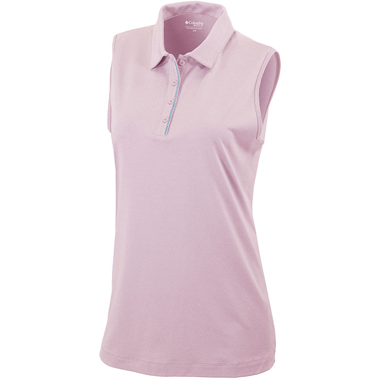 Columbia Ladies Omni-Wick Tend the Ball Tank 12