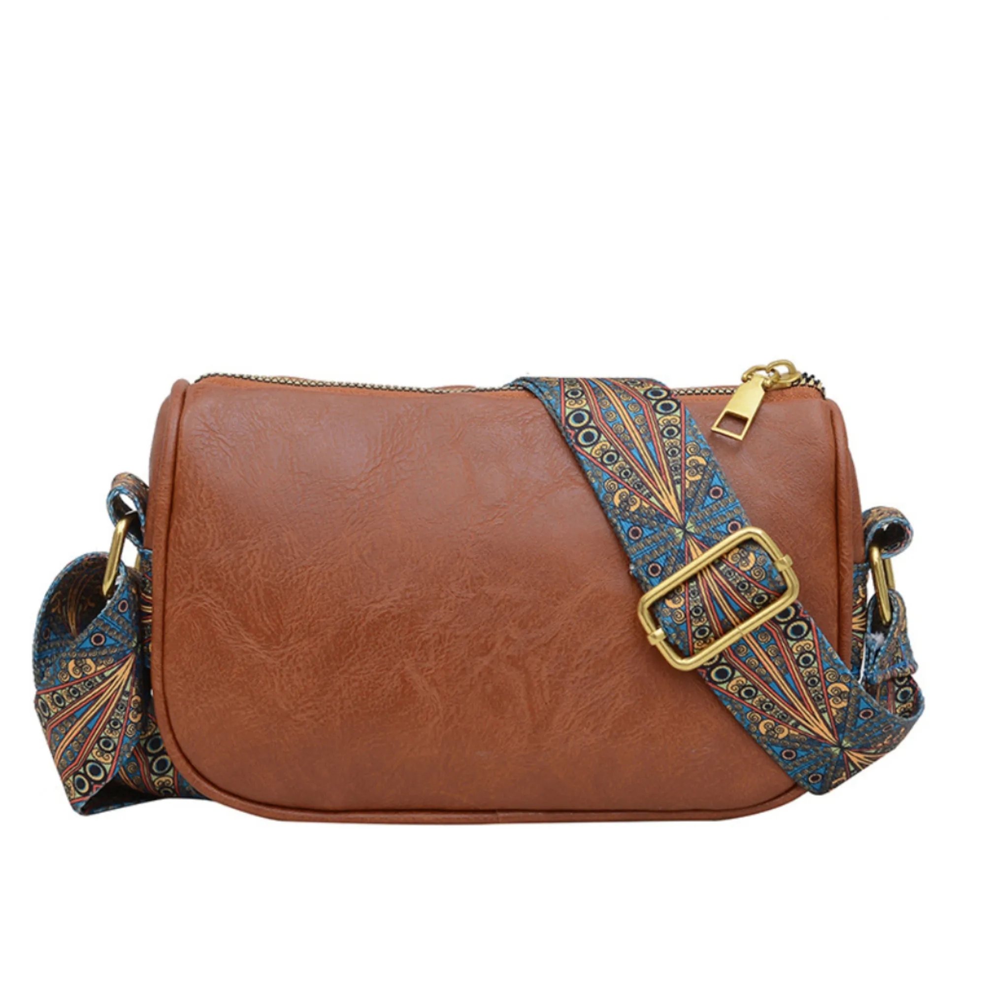 Women's Fashion Crossbody Bag, Niche Viral Small Square Bag 4