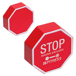 Stop Sign Stress Reliever 4