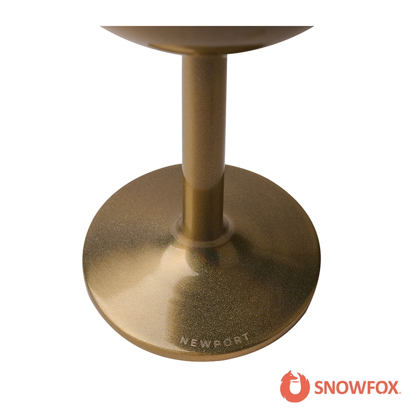 Snowfox® 12 oz. Insulated Stemmed Wine Glass 19