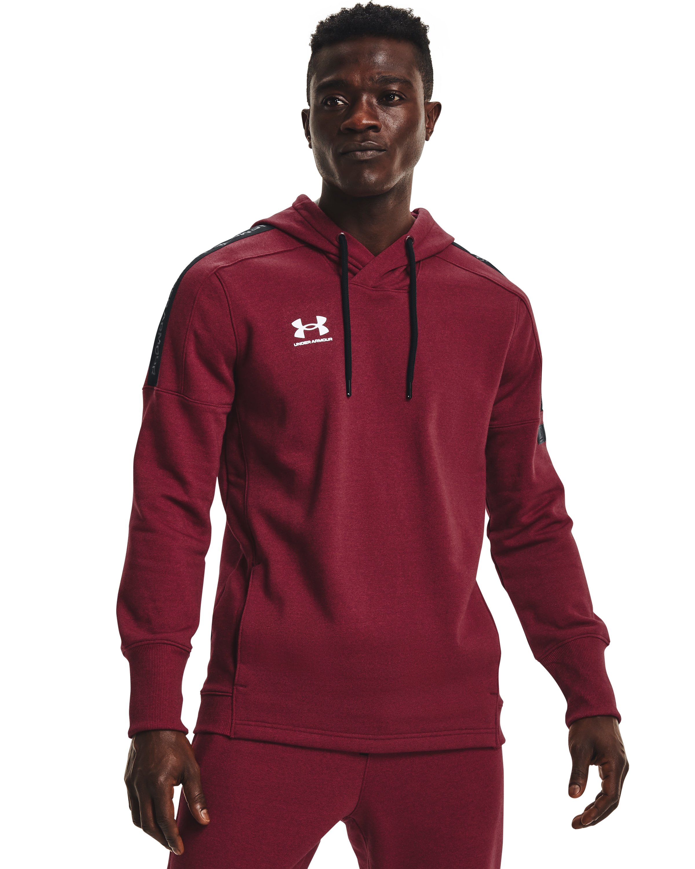 UA Accelerate Off-Pitch Men's Hoodie 3