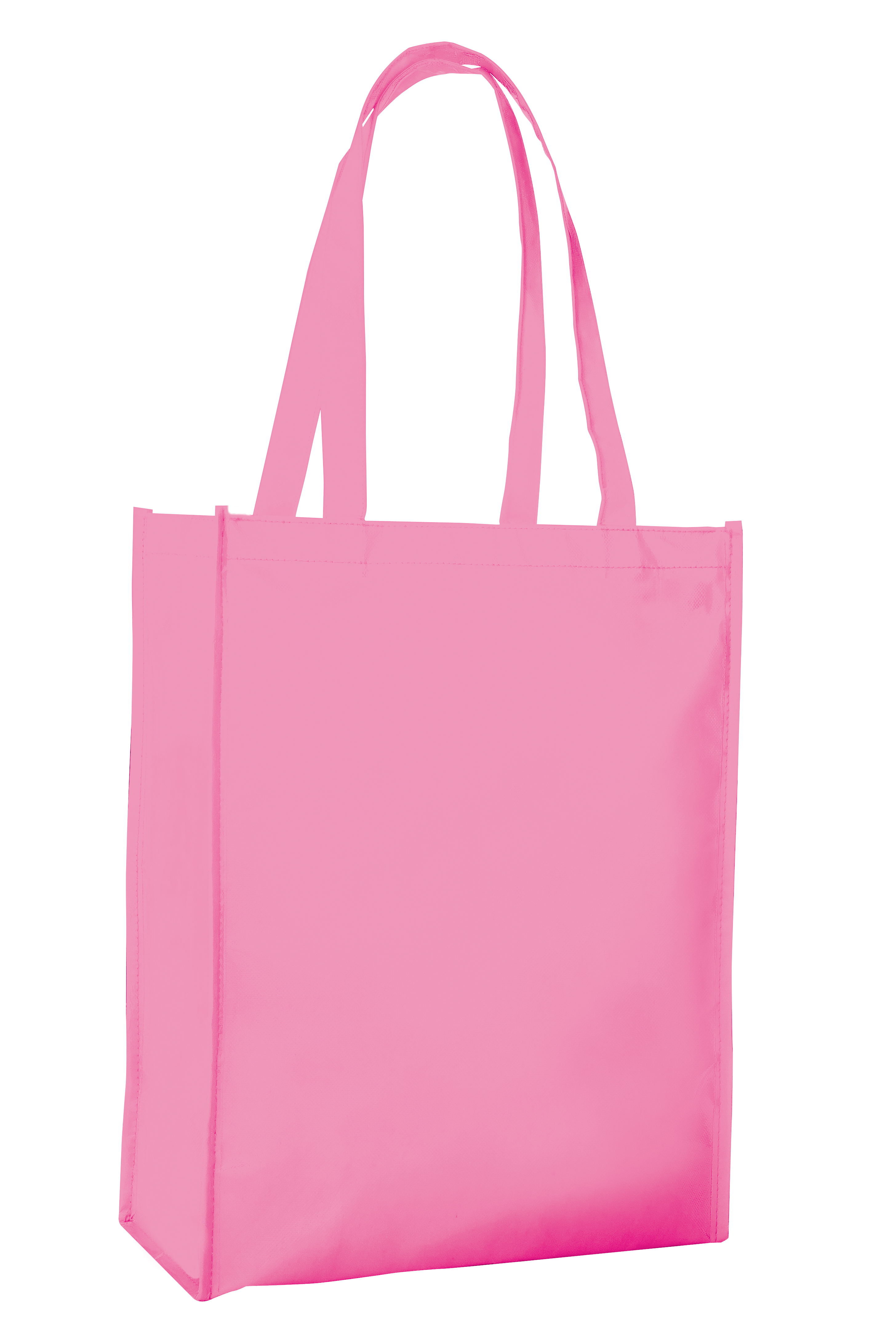 Universal Source® Laminated Non-Woven Portrait Tote