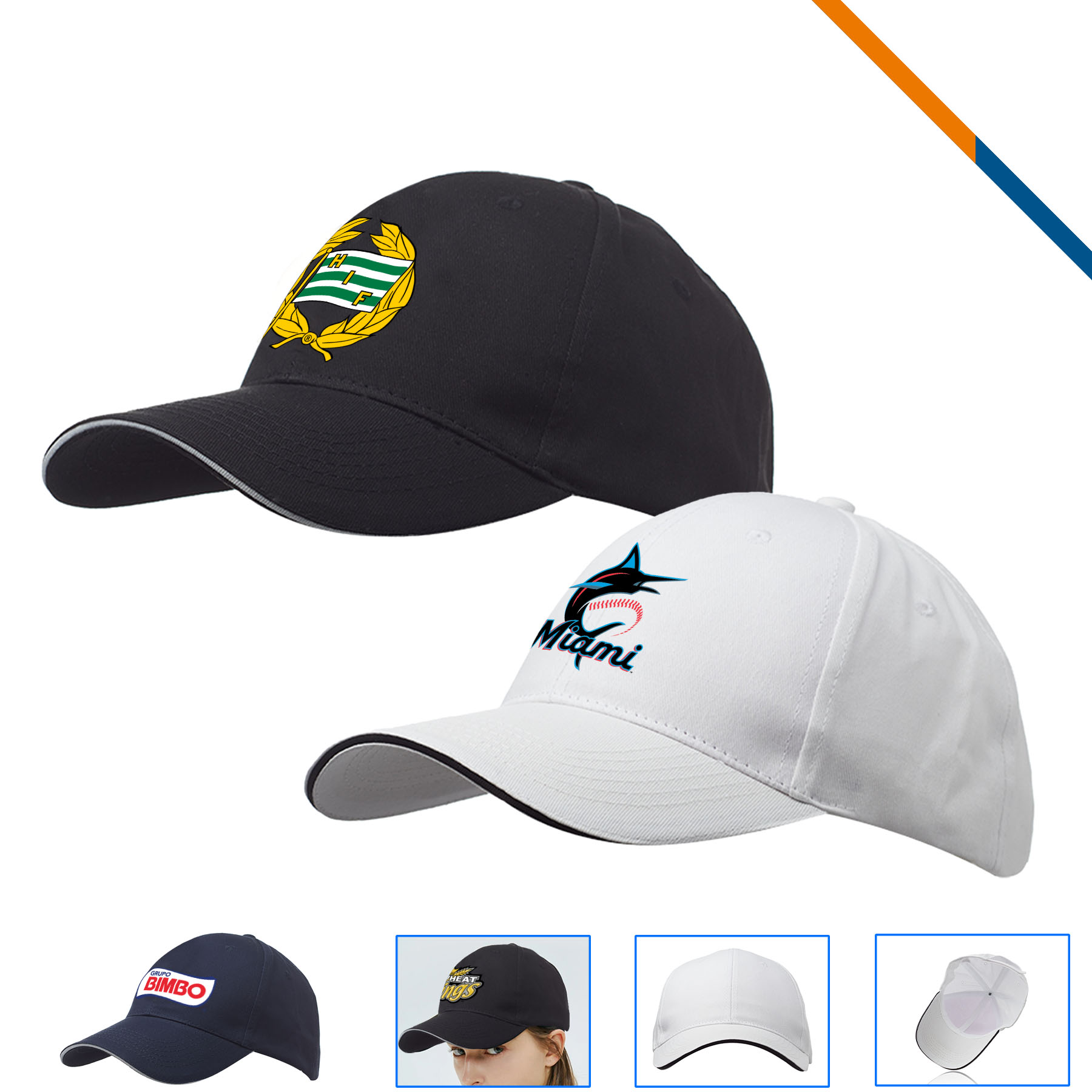 Rivy Baseball Cap 4