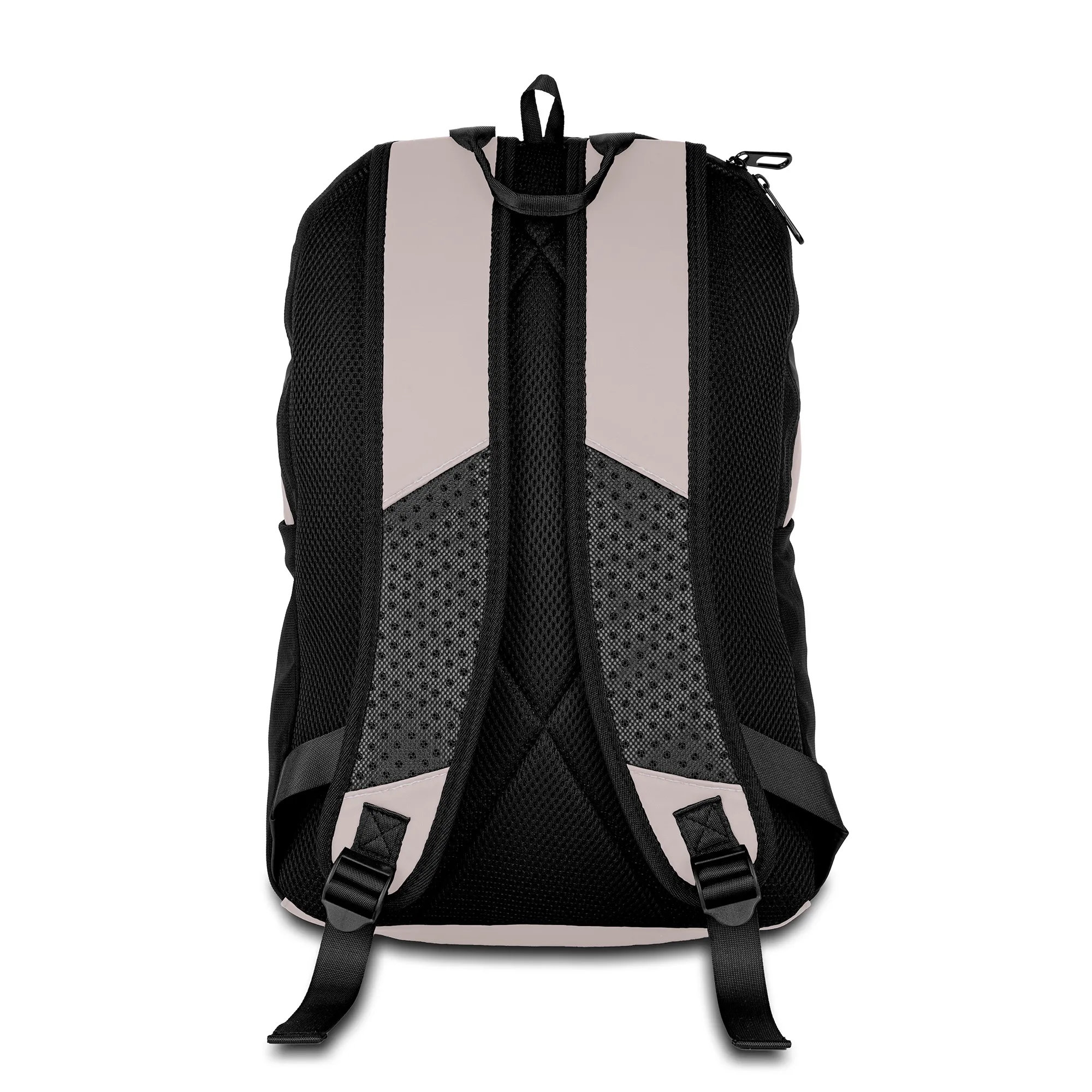 PU Leatherette Water Resistant Backpack 12
