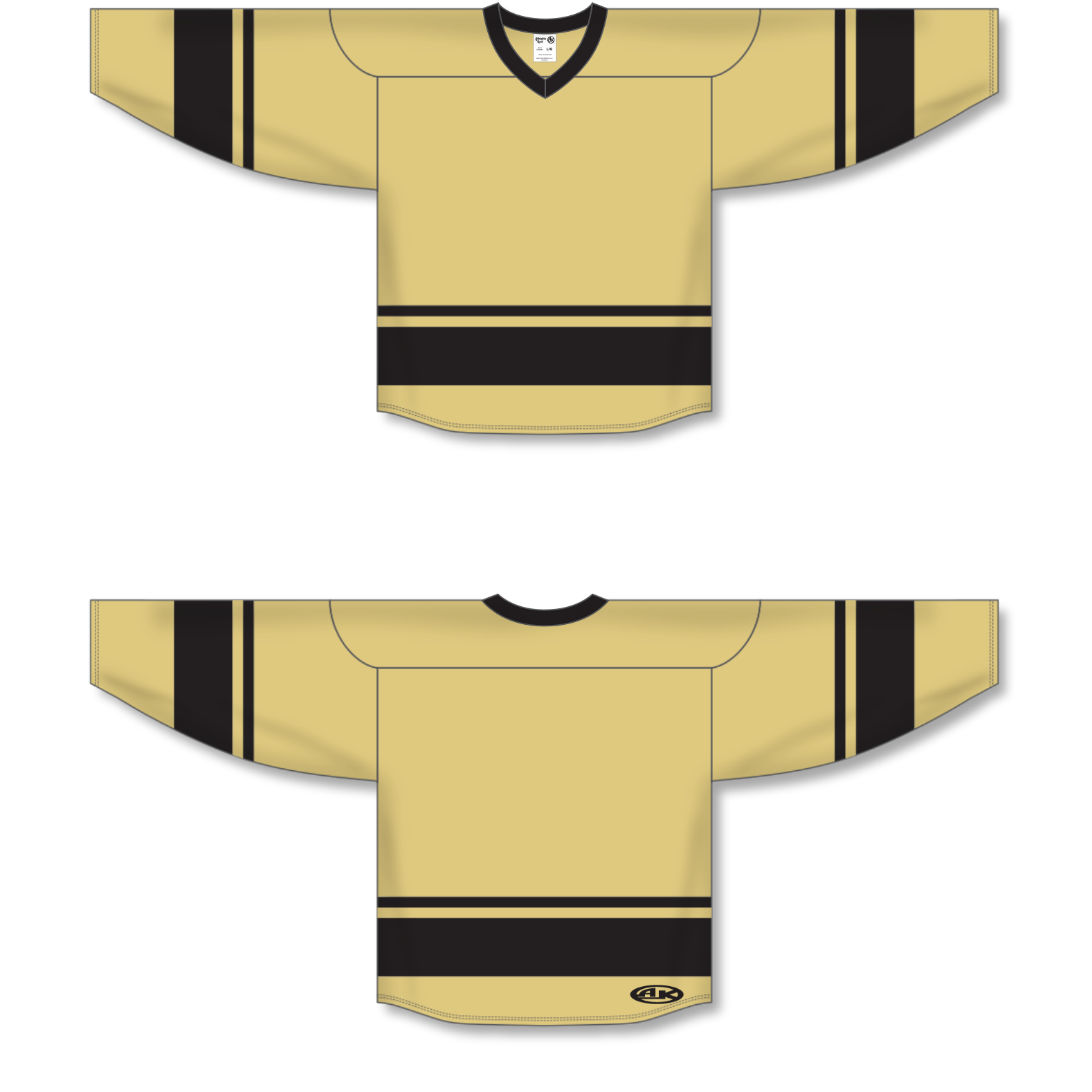 League Hockey Jerseys H6400-G01 10