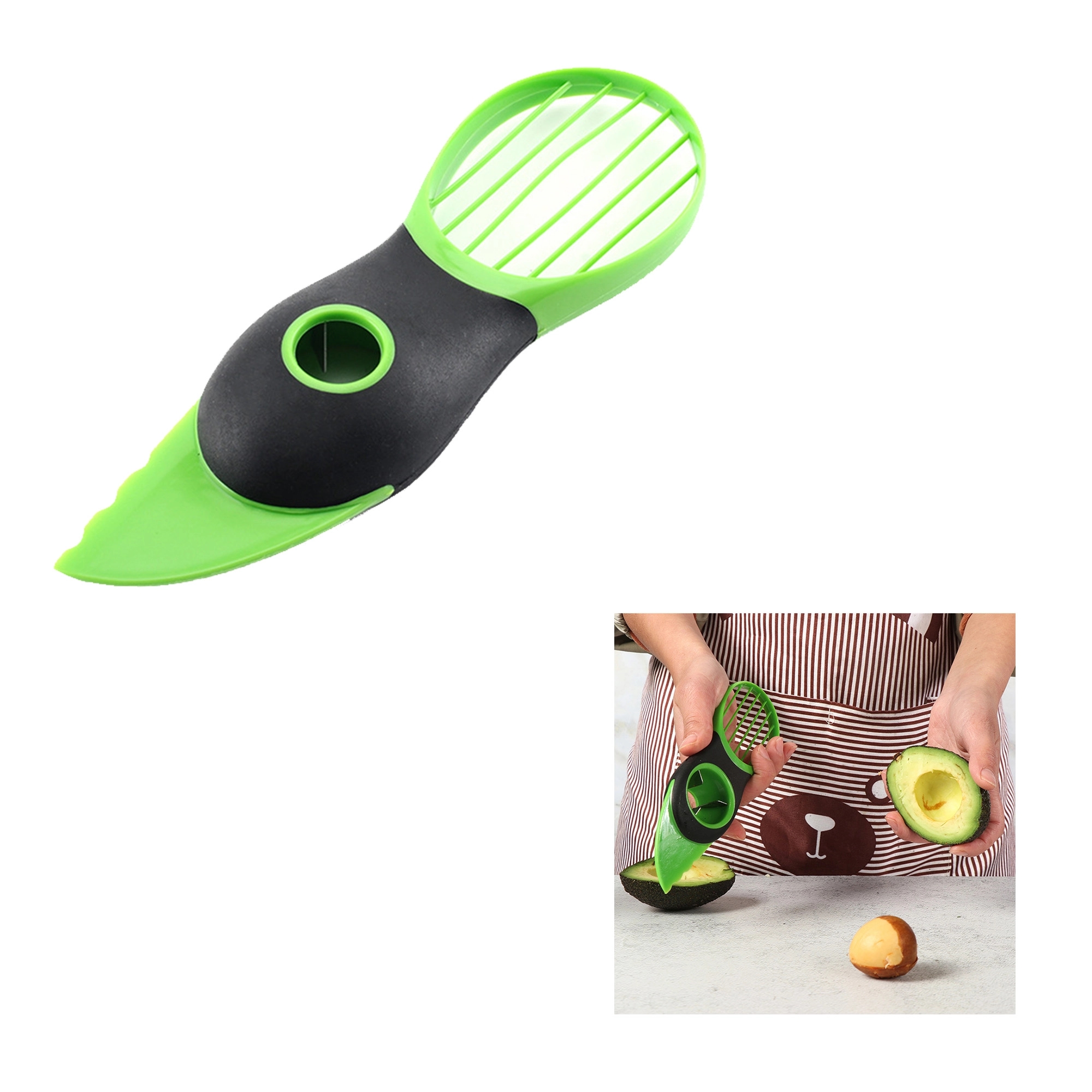 3-in-1 Avocado Slicer 2
