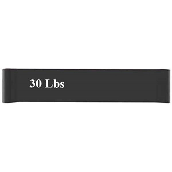 5 Pieces Yoga Elastic Exercise Band 4