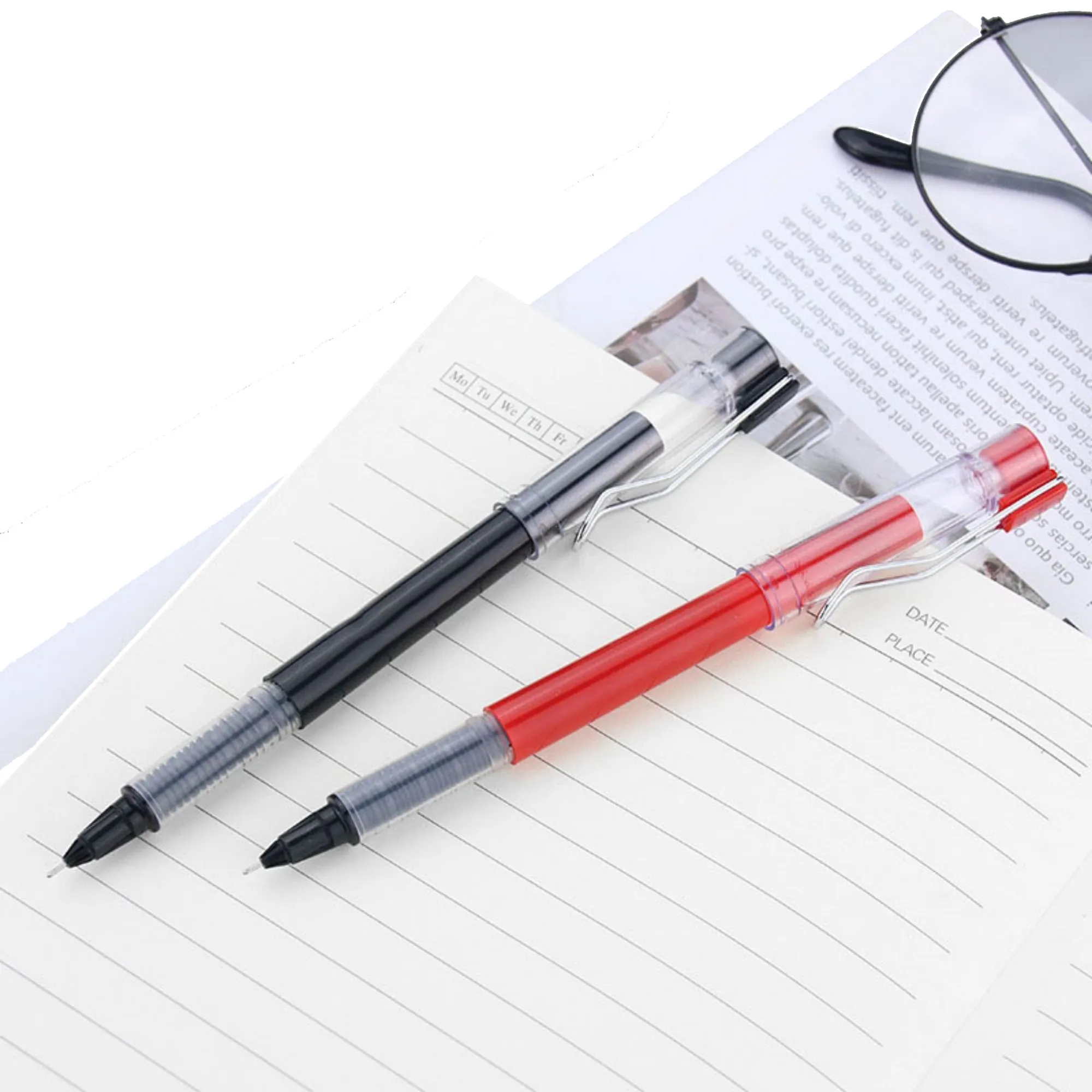 Plastic Carbon Pen 3
