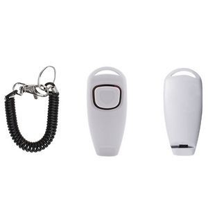 Whistle Pet Sound Clicker With Key Ring 37