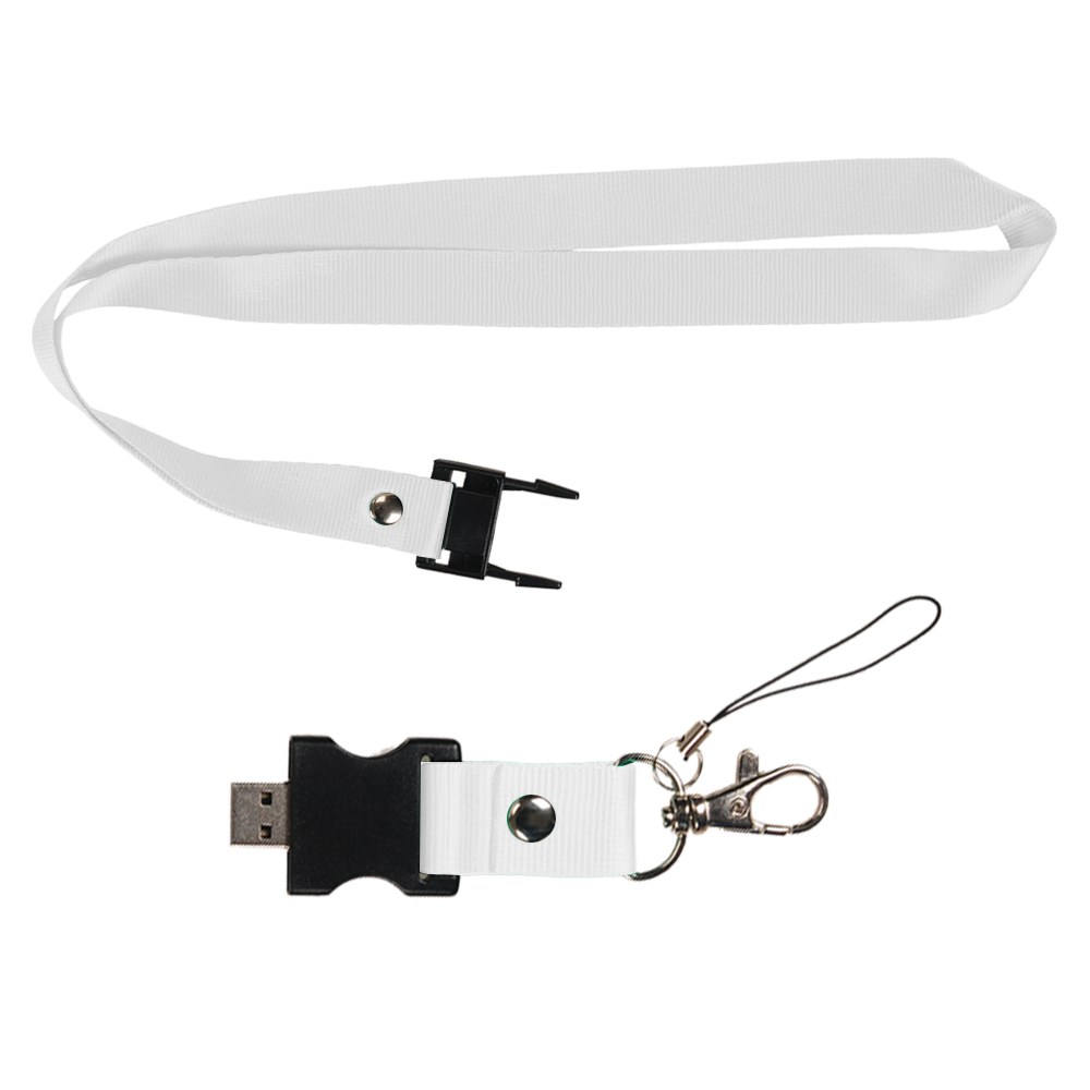 Berkeley Custom Printed Lanyard & USB - Simports 7