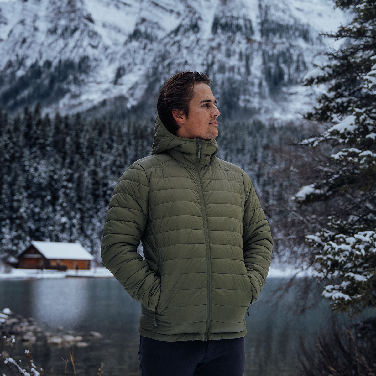 Stormtech Men's Stavanger Thermal Jacket 22