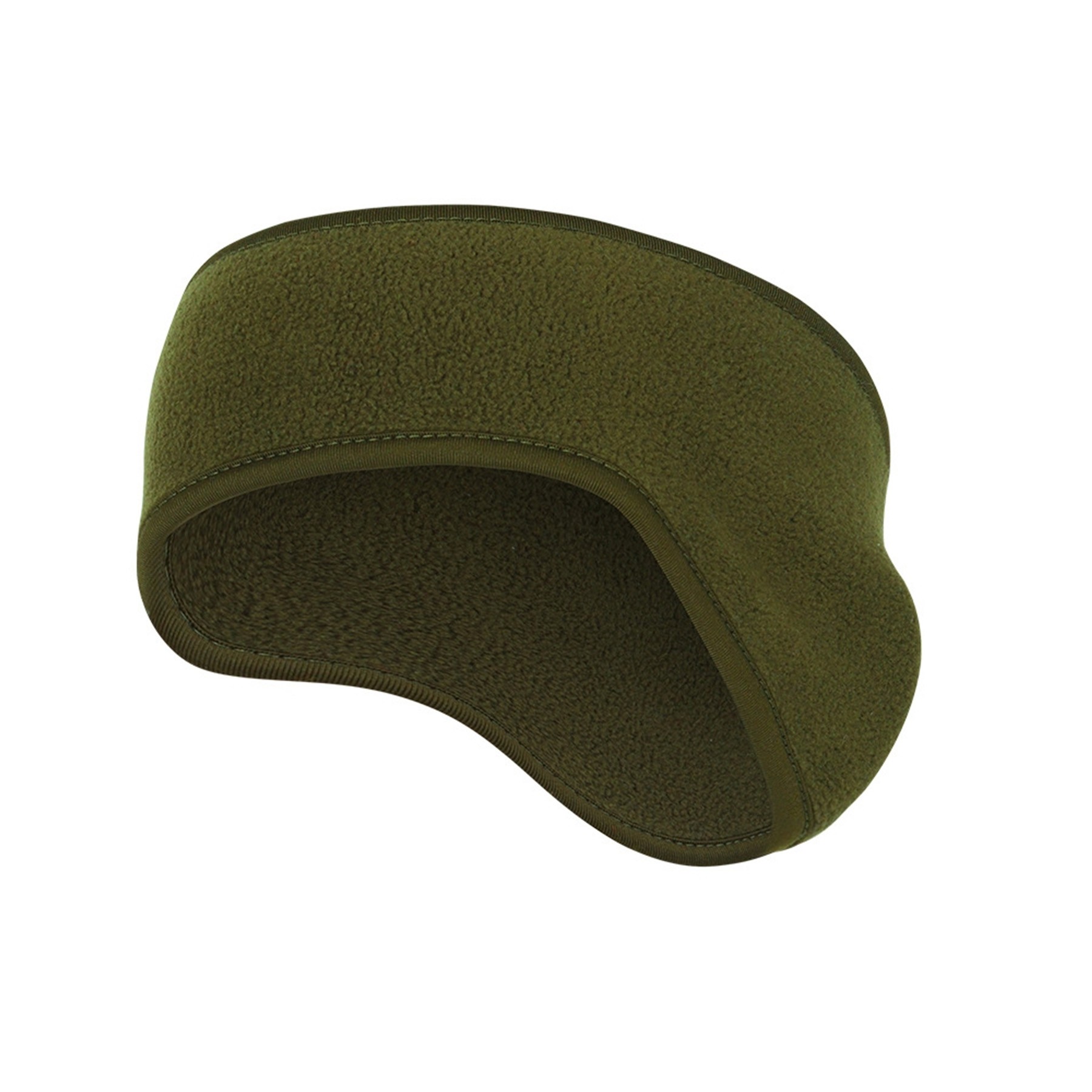Full Color Fleece Ear Warmer Band 4