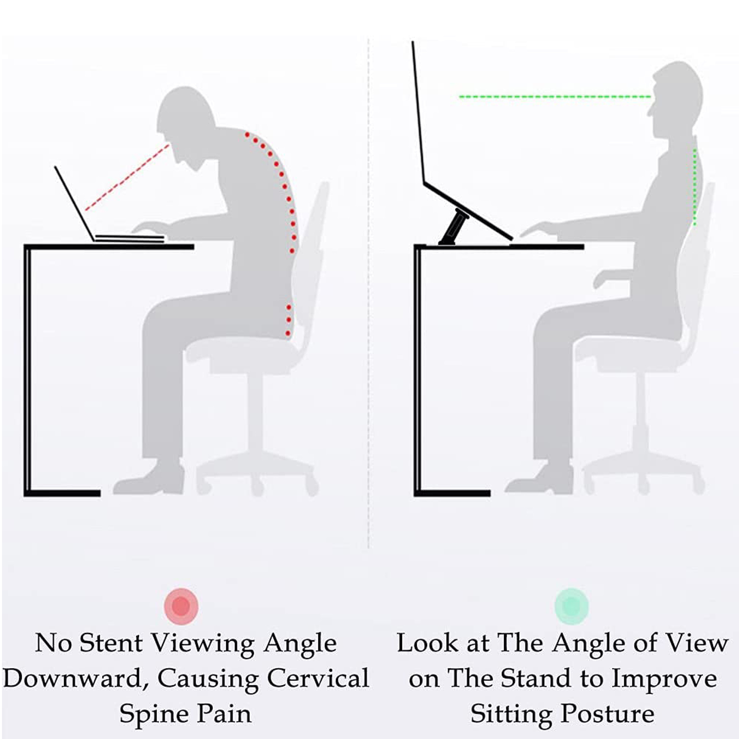 Invisible Laptop Stand 5