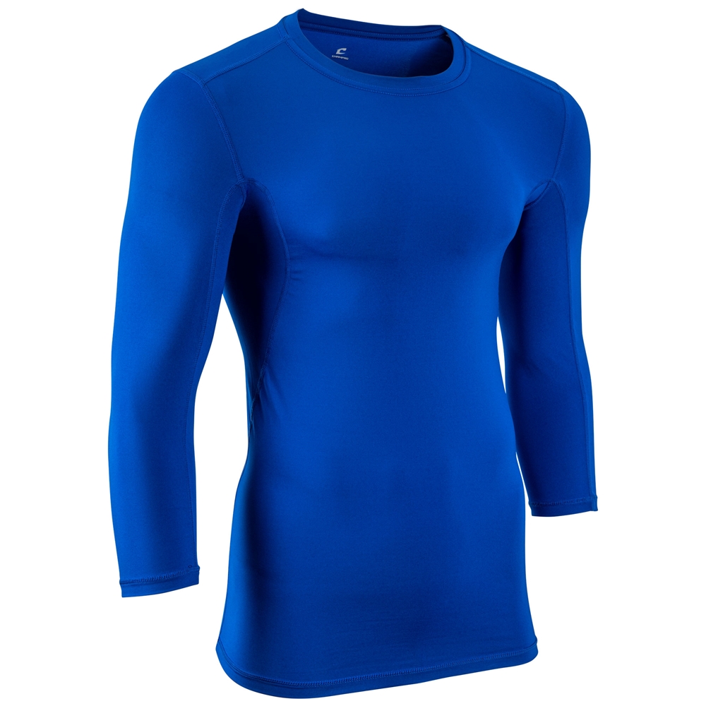 3/4 Sleeve Compression Shirt 14