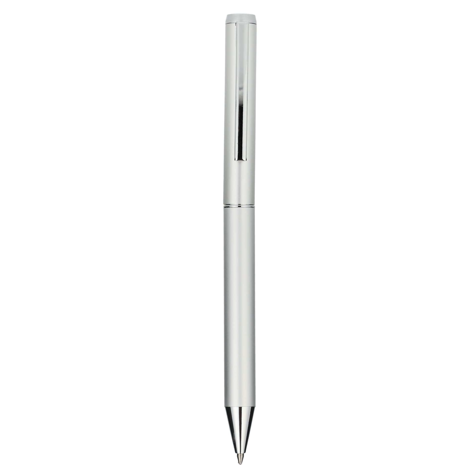 Recycled Aluminum Ultra Gel Ballpoint 20