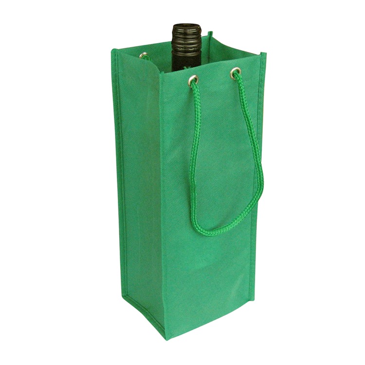 Non Woven Single Bottle Bag 5