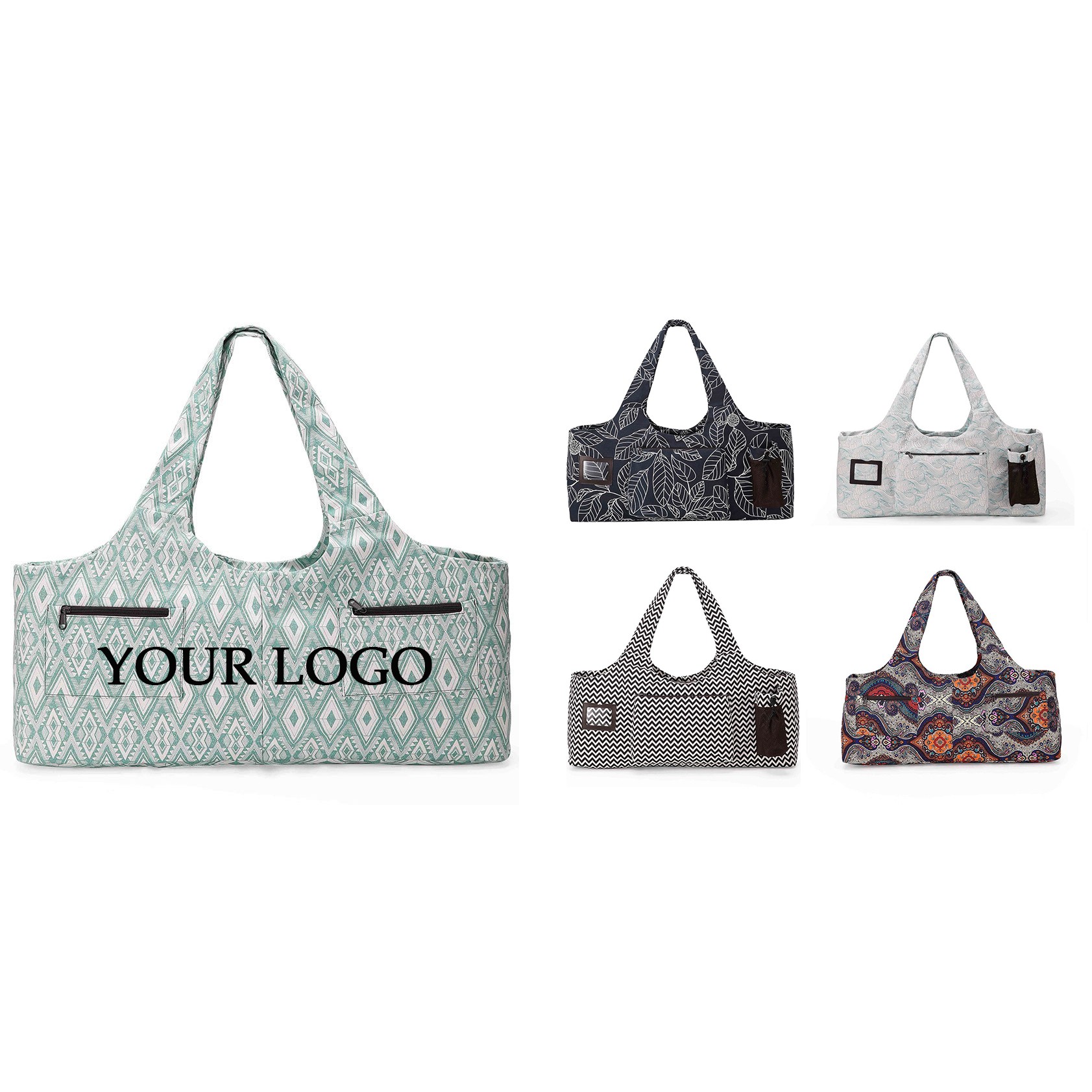 Yoga Kit Bag for Women 1