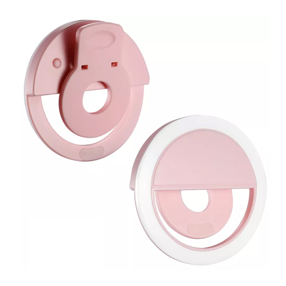 3.5" WOW Phone Camera LED Light Ring 3