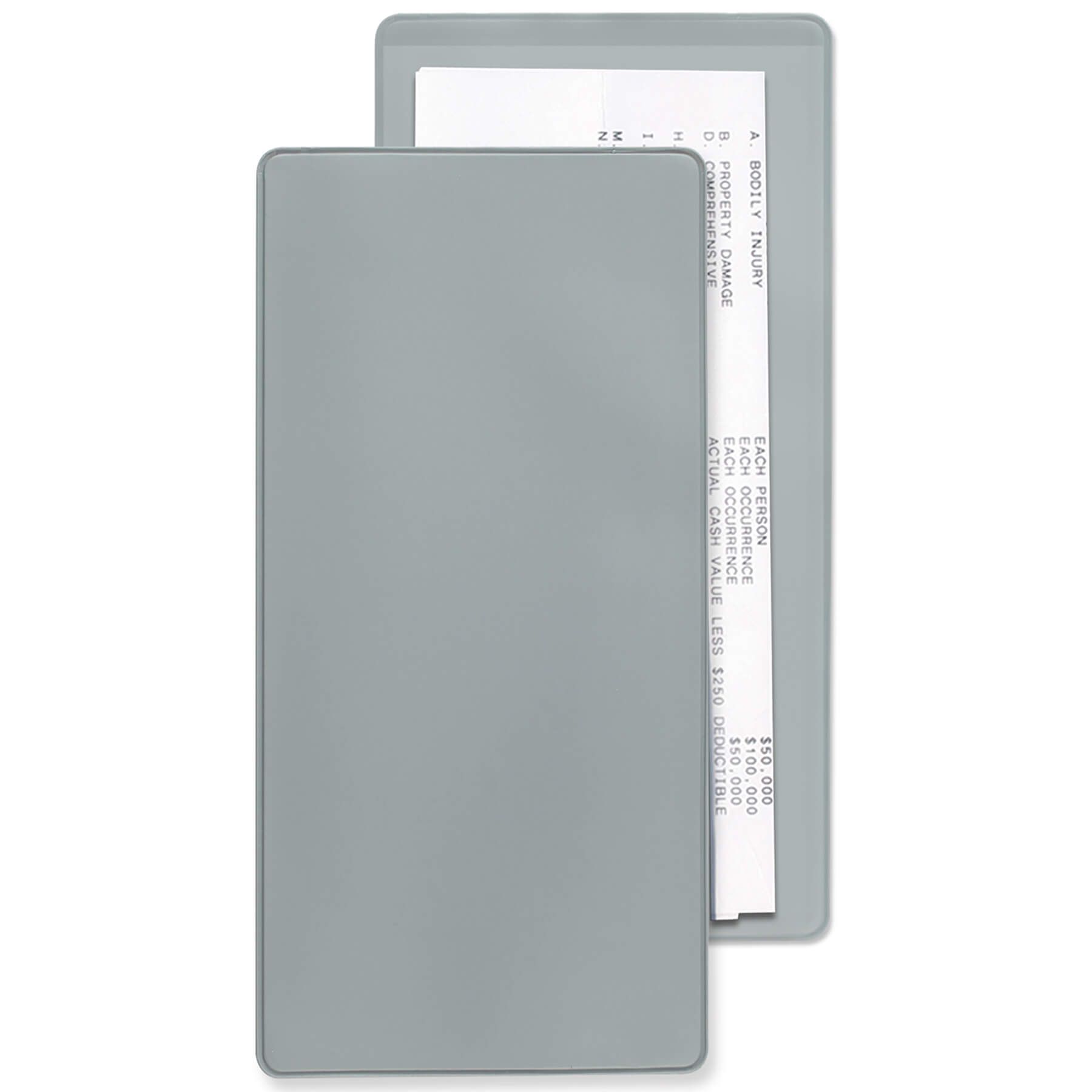 Map Case/Policy Sheath 12
