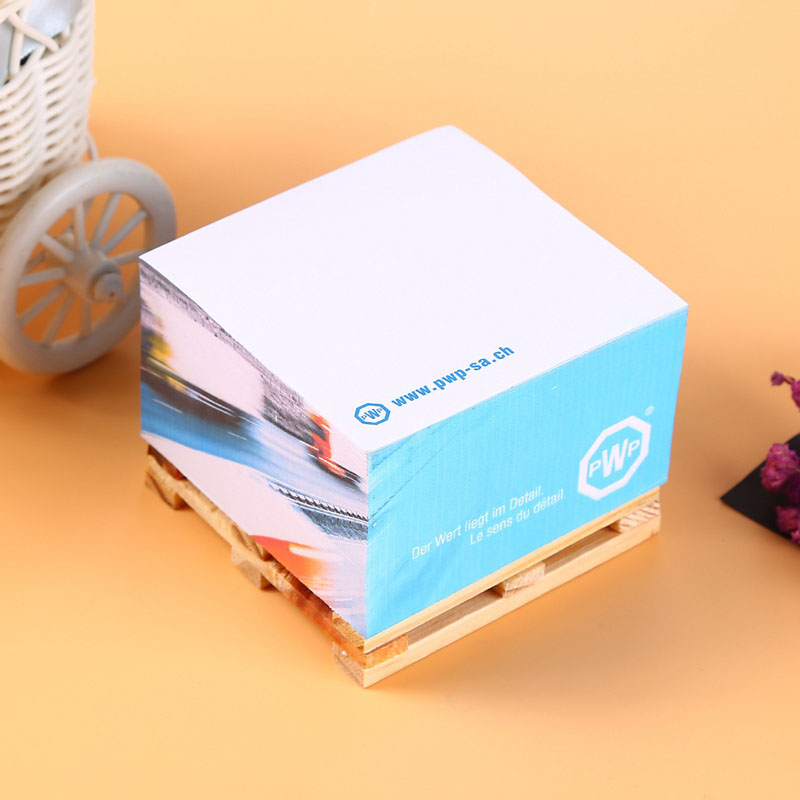Cube Sticky Note 5