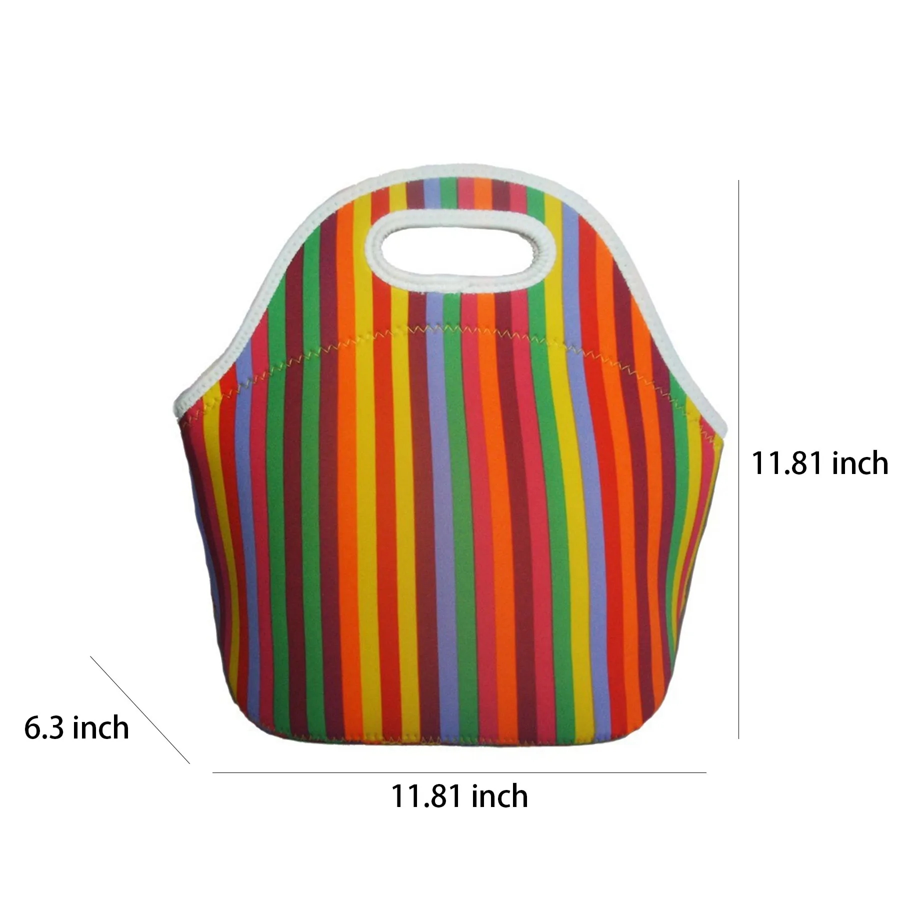 Neoprene Portable Insulation Bag 3