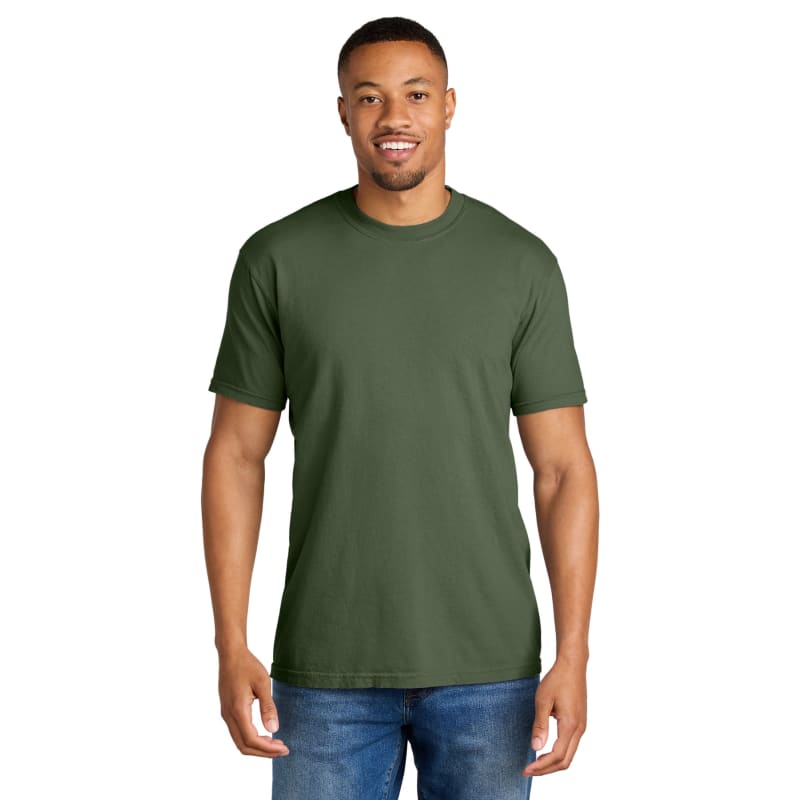 COMFORT COLORS Heavyweight Ring Spun Tee. 298