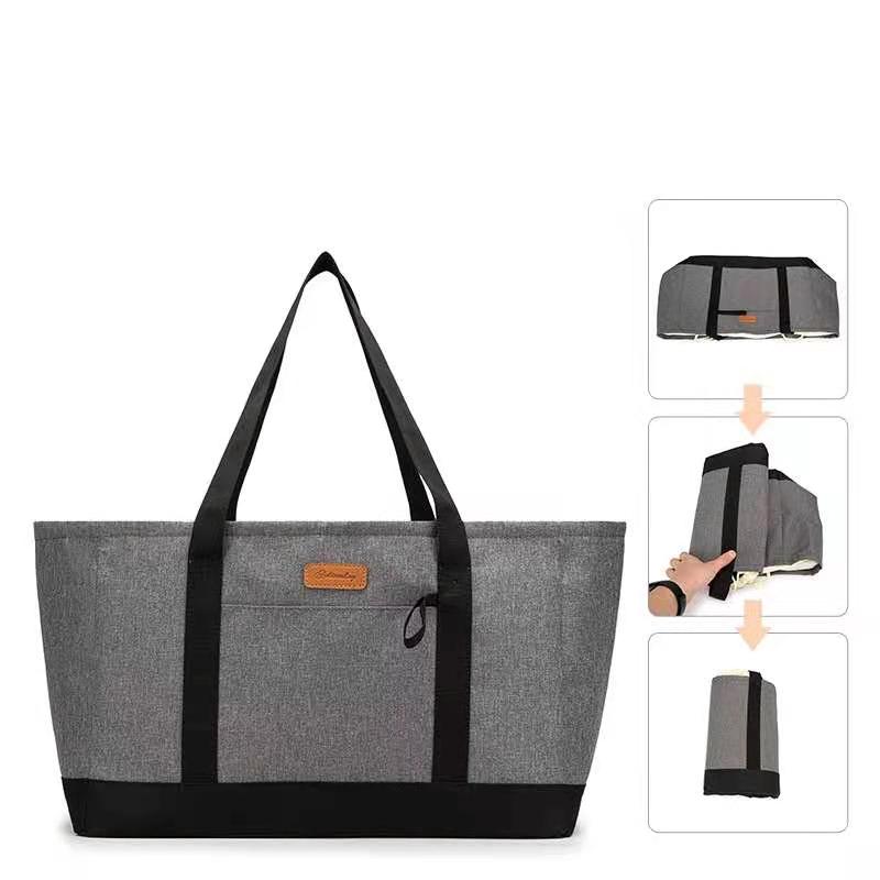 Collapsible Insulated Tote Bag 2