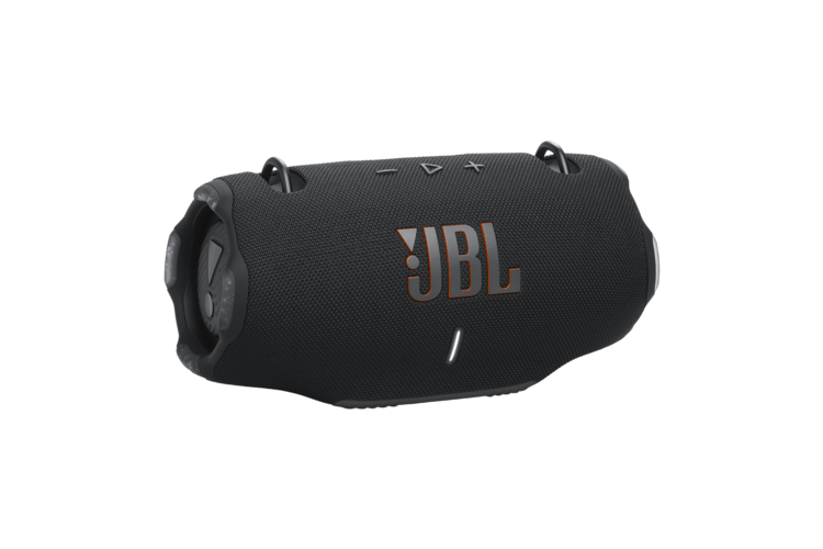 JBL Xtreme 4 Portable Waterproof Speaker - Black 2