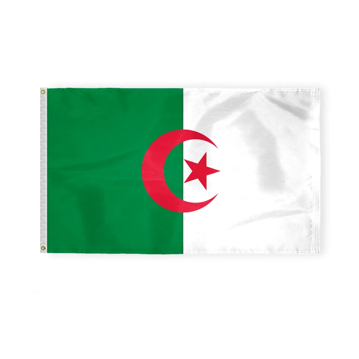 World Flag - Algeria 6