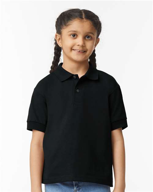 Youth DryBlend® Jersey Polo - 8800B 47