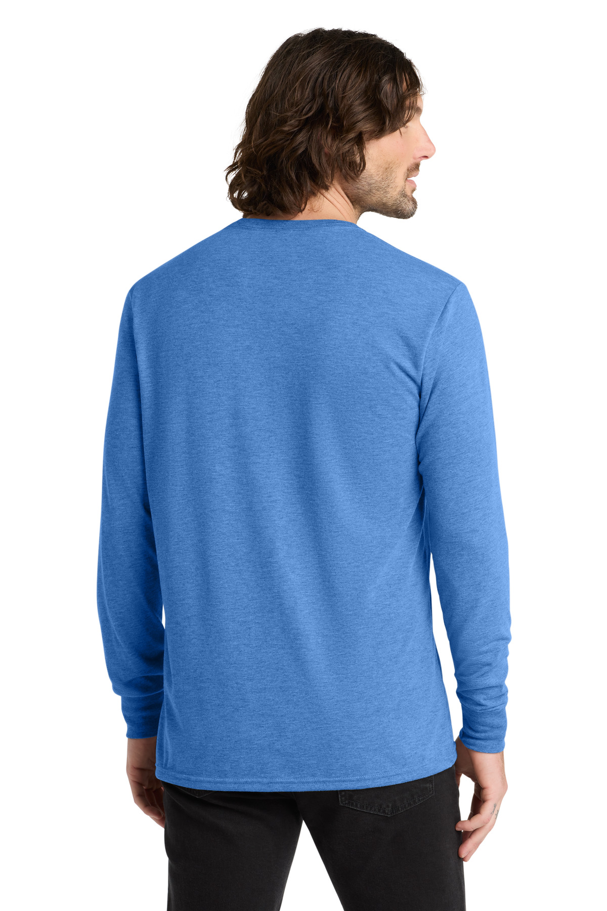 Allmade Unisex Tri-Blend Long Sleeve Tee AL6004 61