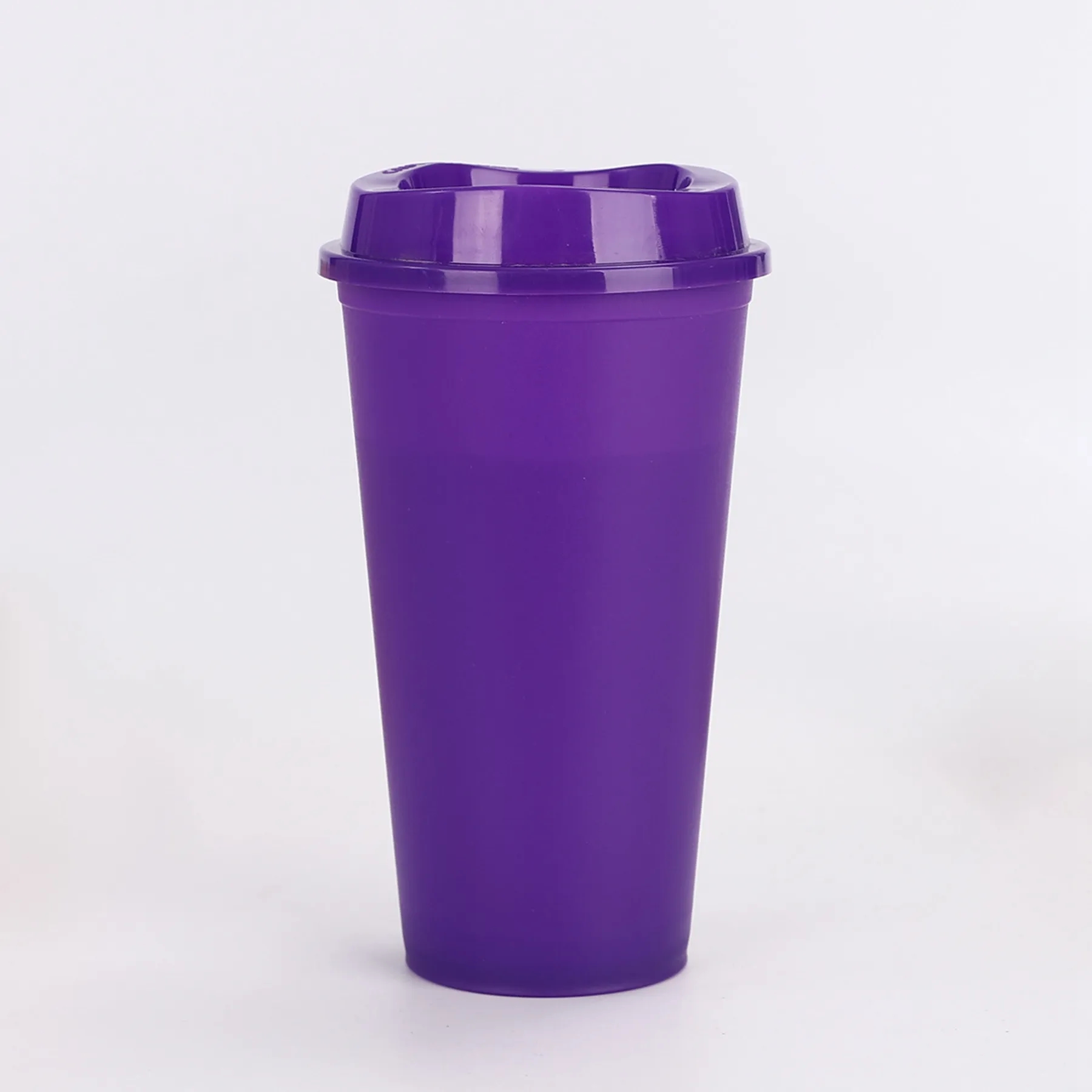 16Oz. Plastic Coffee Cup 3