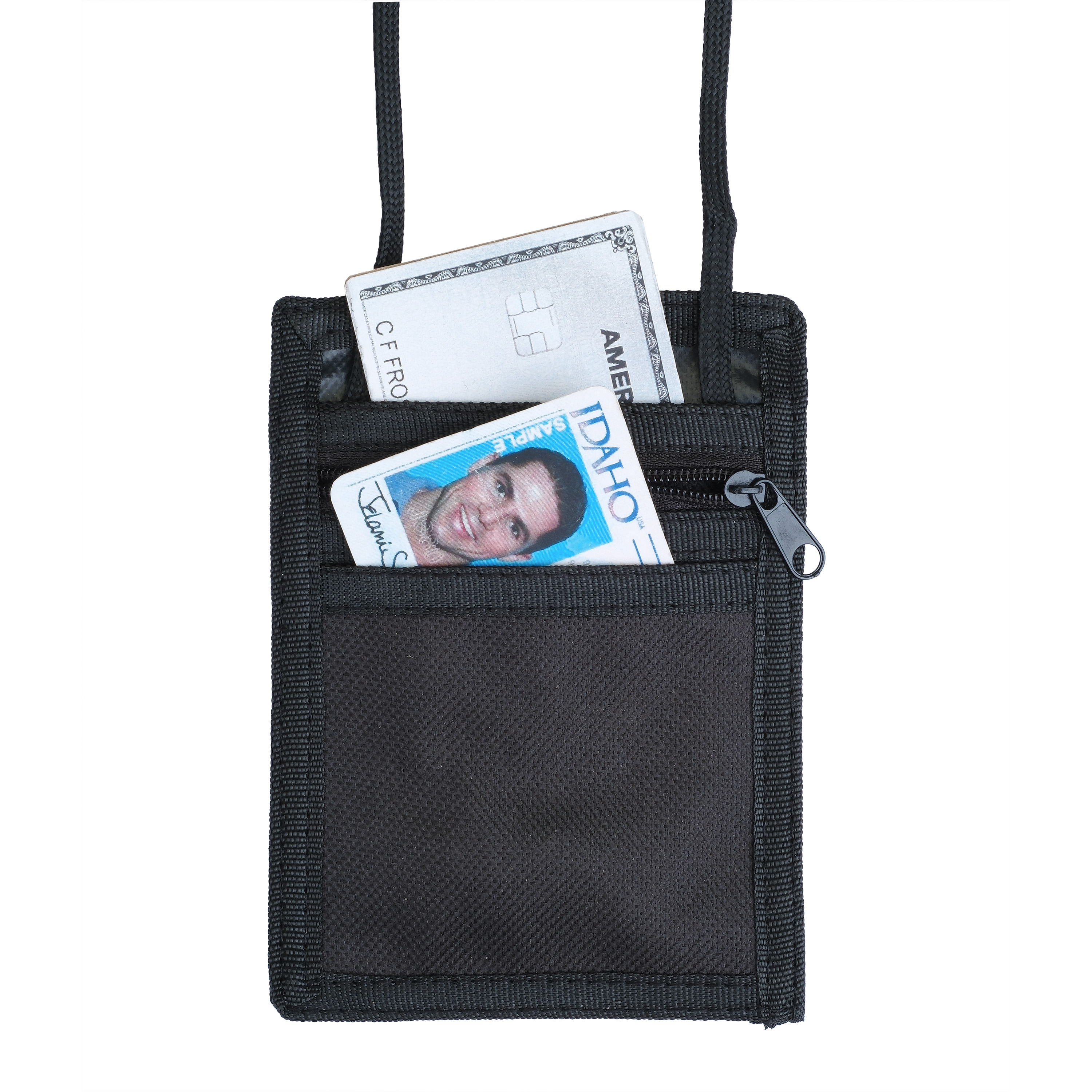 Neck ID Holder 4