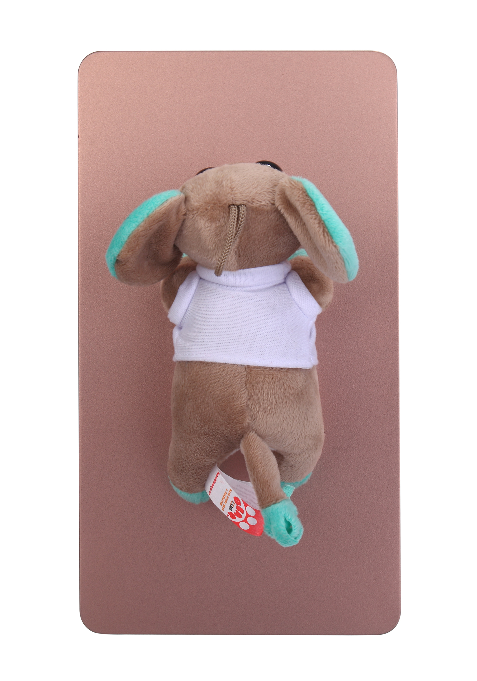 Soft Plush Elephant Magnet Tsum Tsum with Tee 9