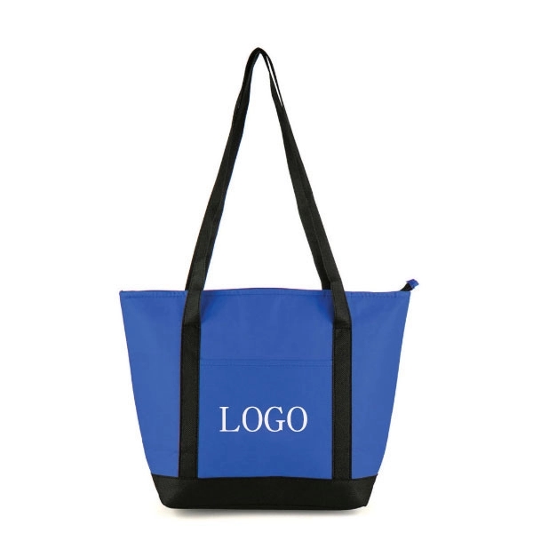 Custom Insulated Boat Cooler Tote Bags 10
