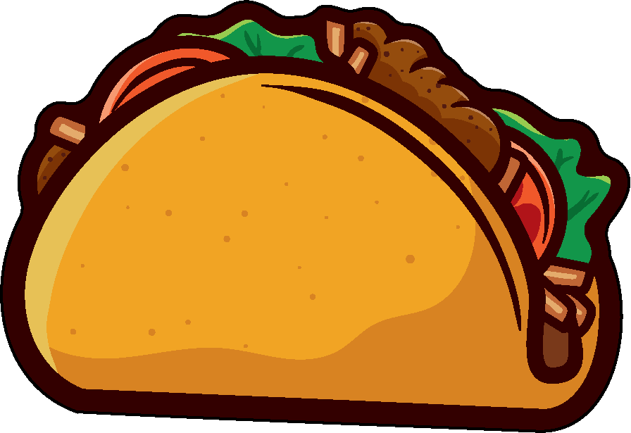 Stock Shape 1/4" Acrylic Magnet -USA Made