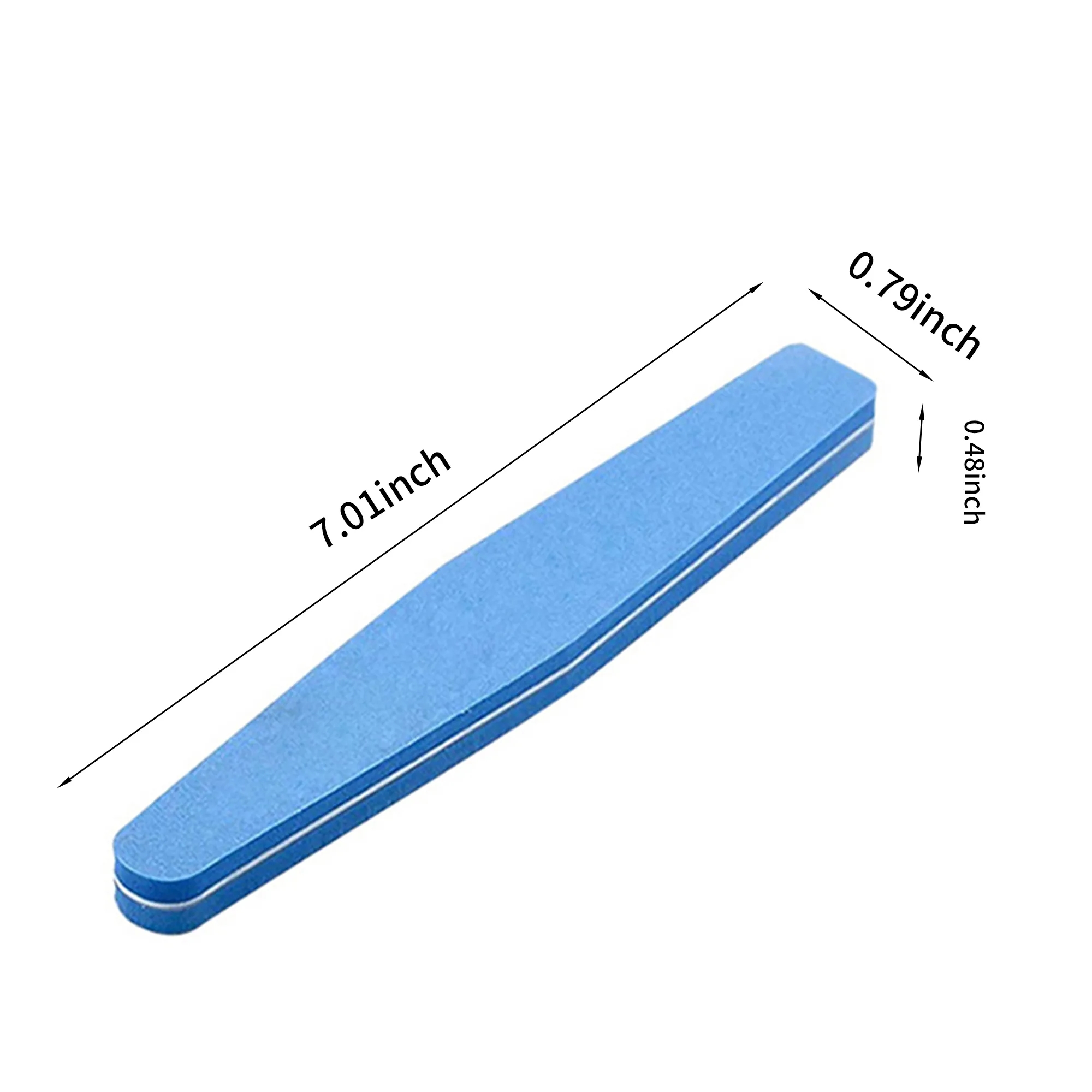 EVA Sponge Nail File 6